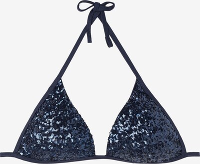 CALZEDONIA Bikinitop in blau, Produktansicht