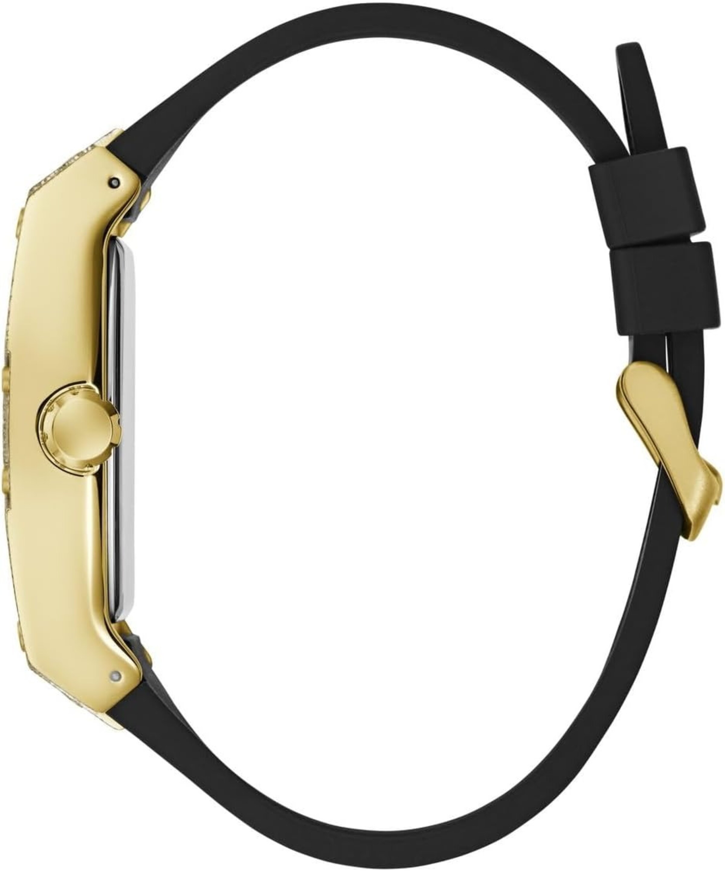 GUESS Analog watch in Black