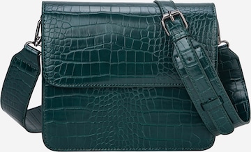 HVISK Crossbody Bag 'CAYMAN TRACE' in Green: front