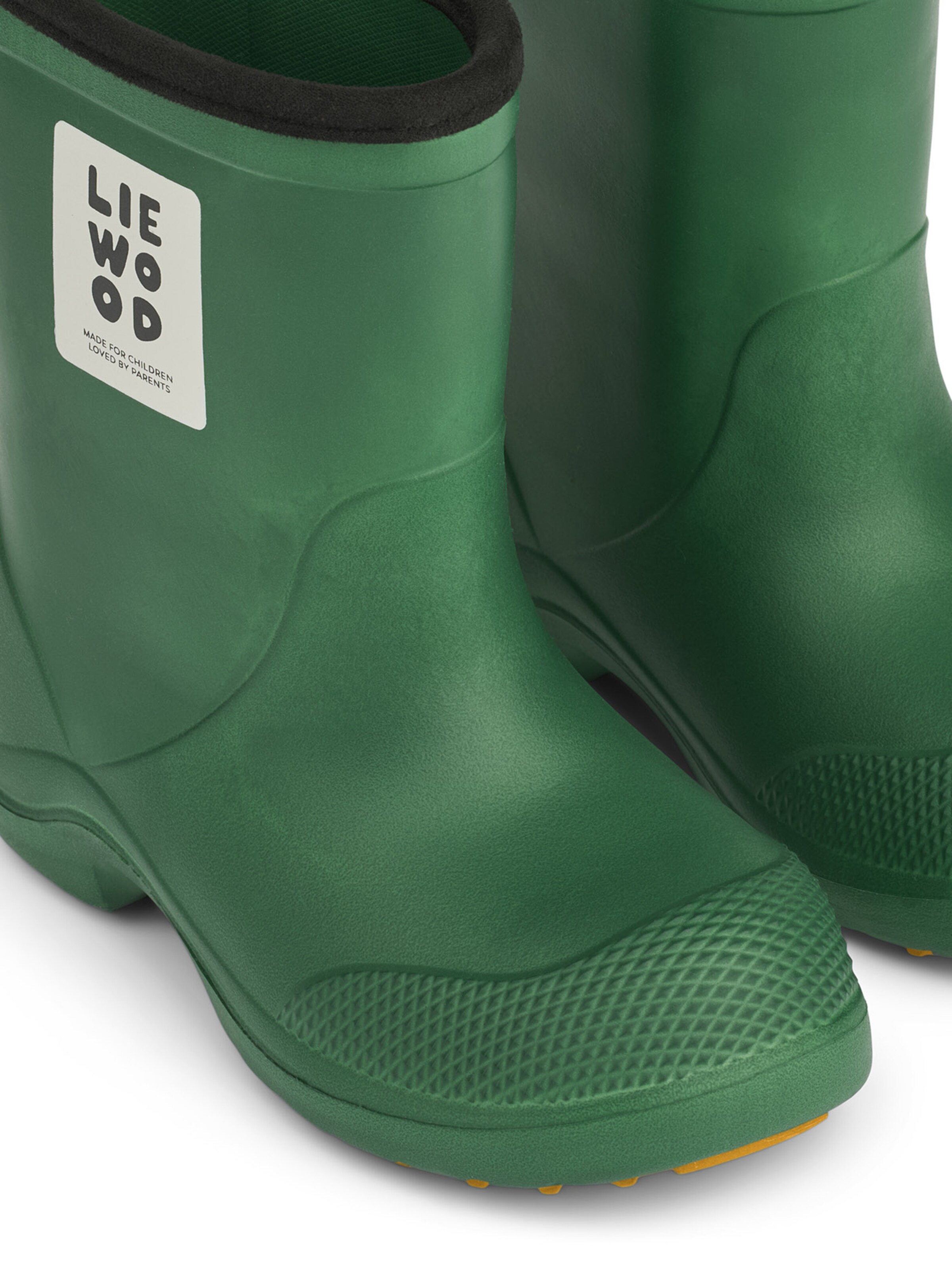 Liewood Rubber Boots 'Aston' in Green