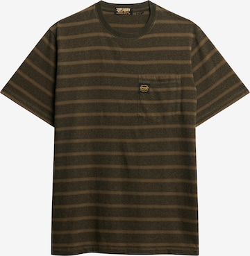 Superdry & Co T-Shirt in Grün: Vorderseite