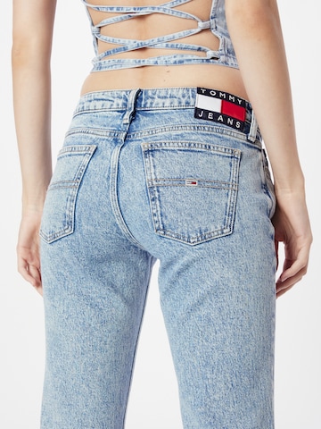 Tommy Jeans Flared Jeans 'SOPHIE' in Blau