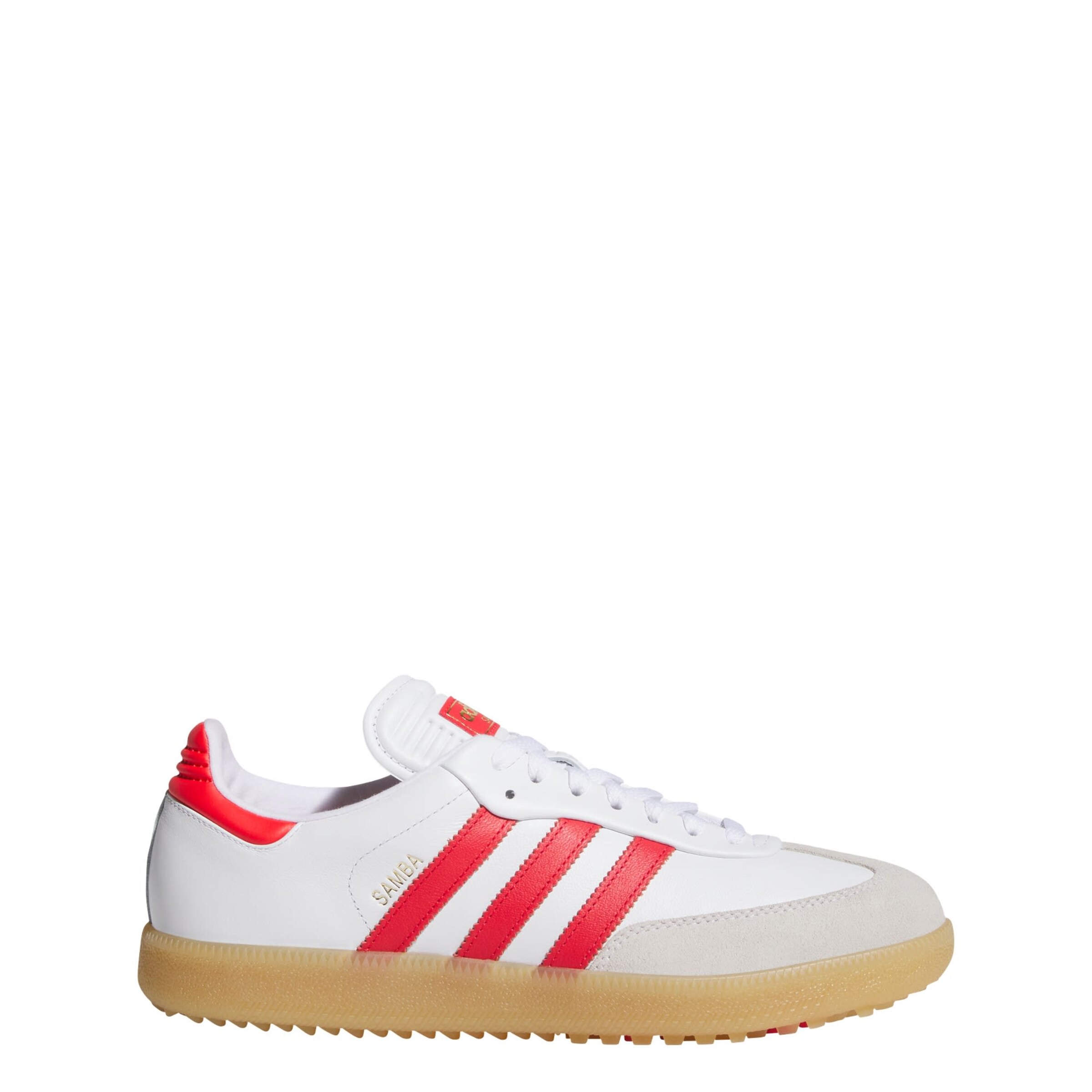 Chaussure de sport 'Samba' ADIDAS PERFORMANCE en blanc