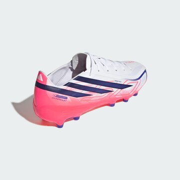 ADIDAS PERFORMANCE - Zapatillas de fútbol 'F50 Hyperfast League' en blanco