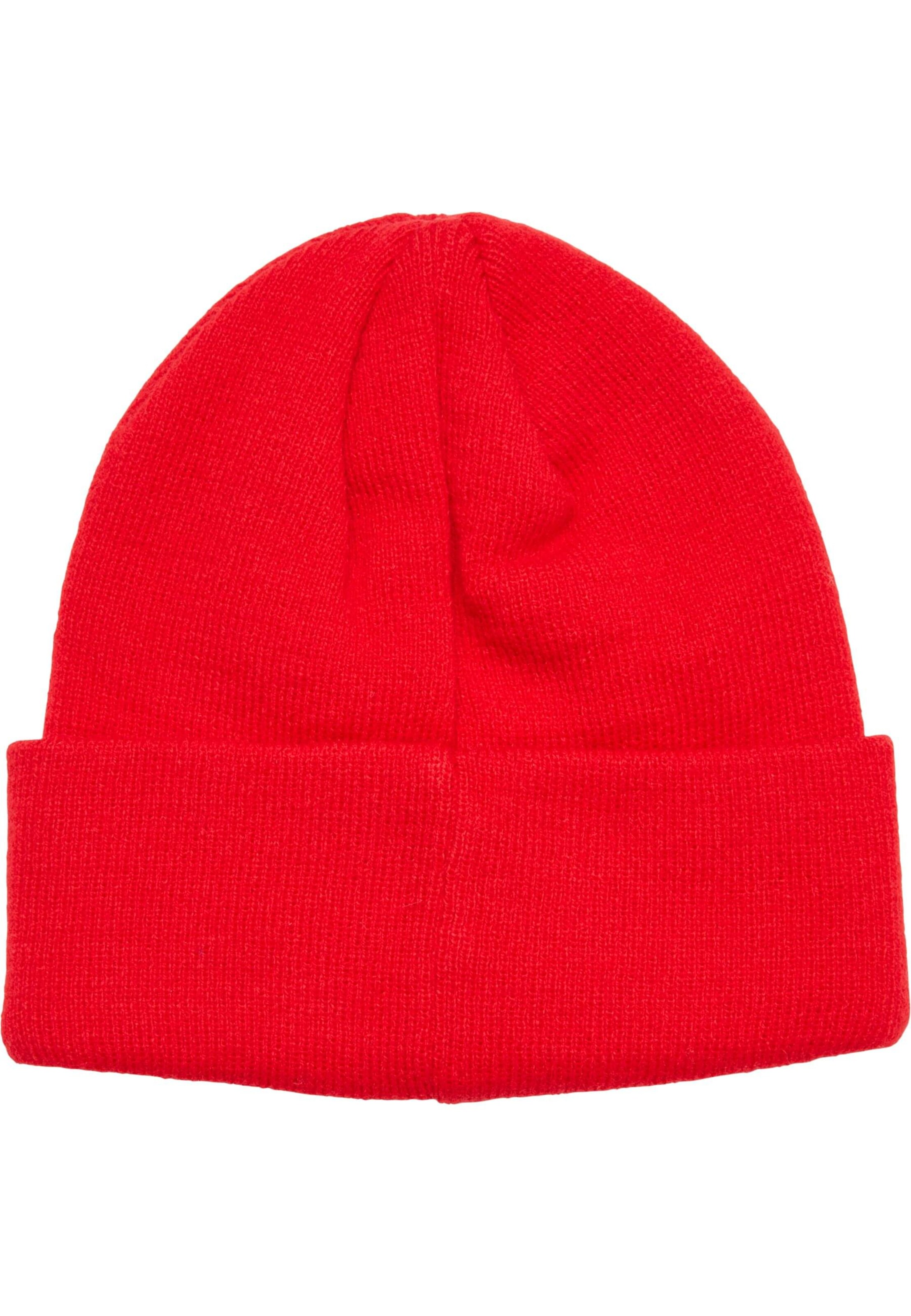Brandit Beanie in Red