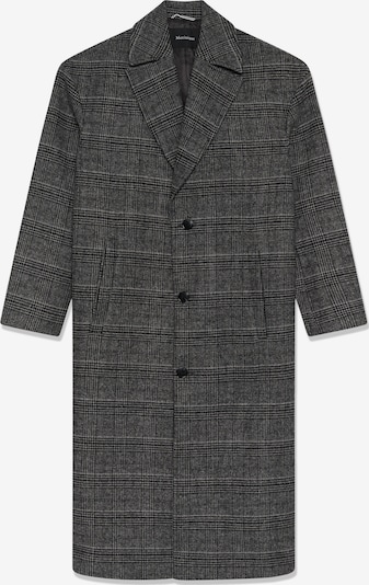Matinique Between-seasons coat 'MALancasters' in XXXL in Mottled grey, Item view