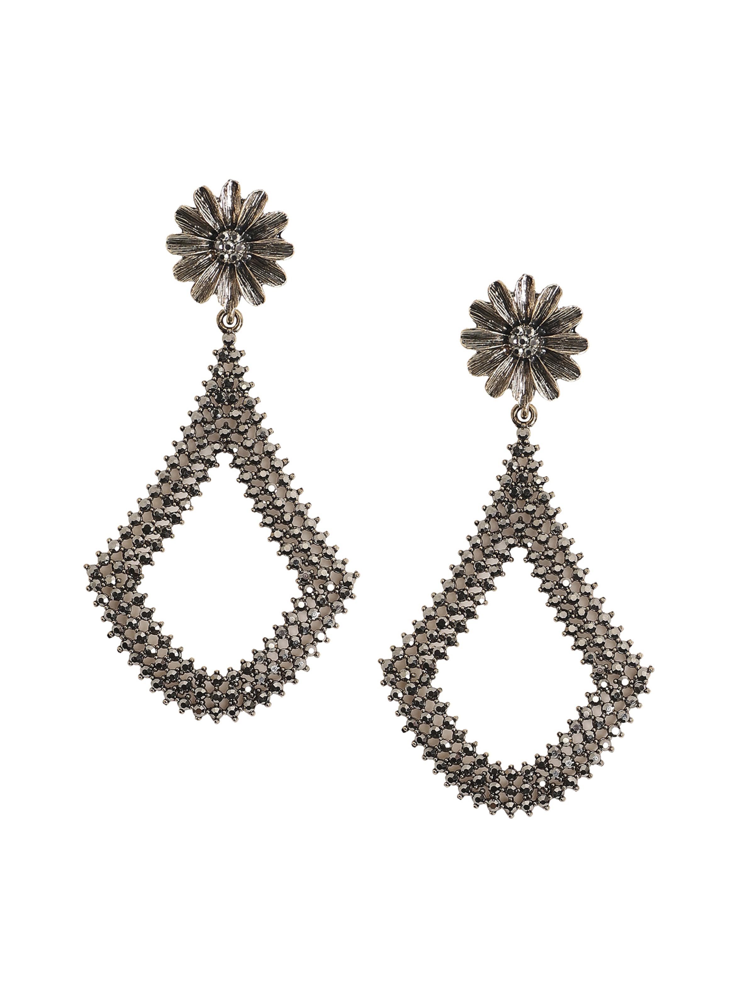 SOHI Fülbevalók - arany: elől