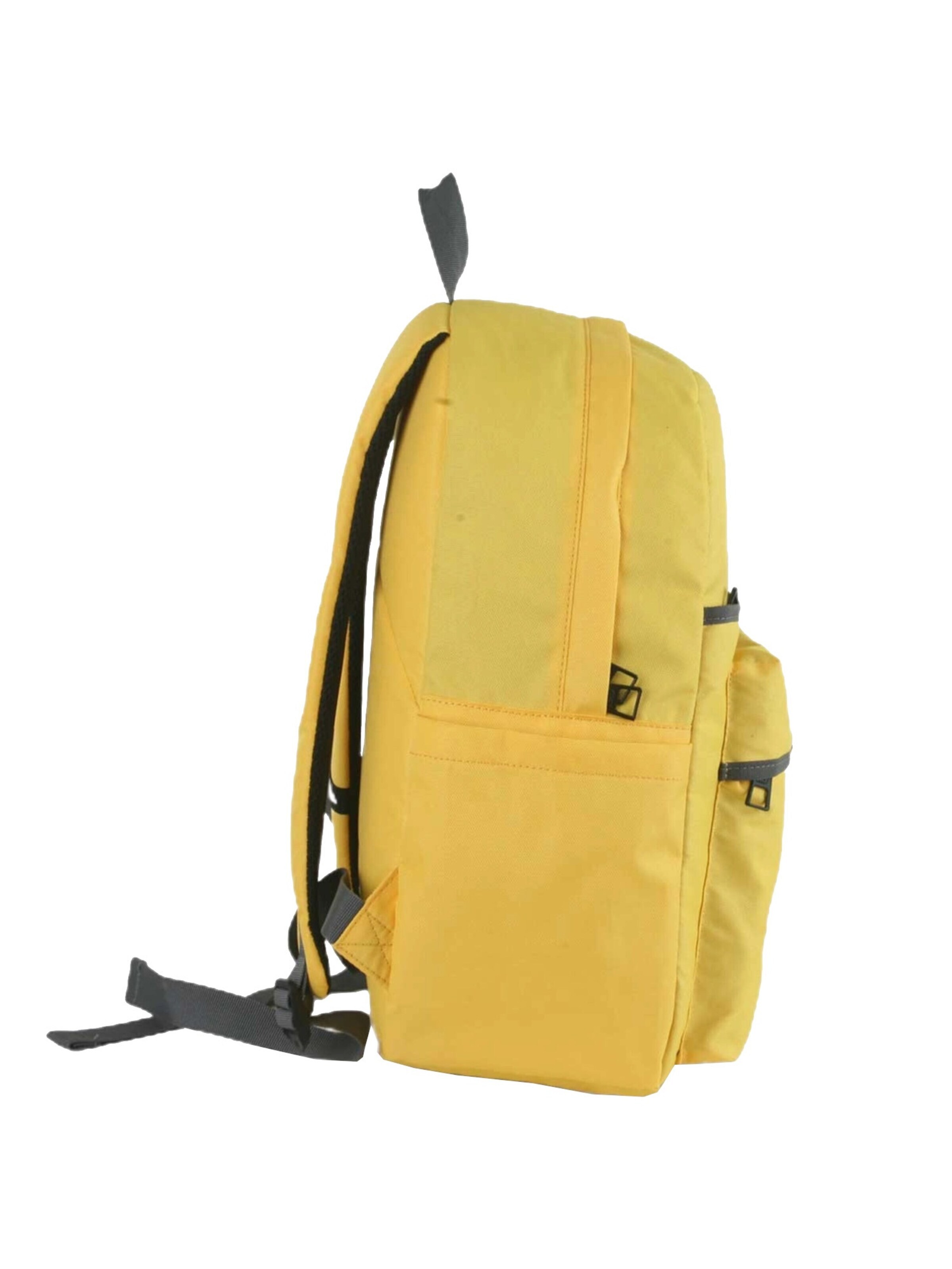 SKECHERS Backpack 'Skechers Downtown Backpack' in Yellow