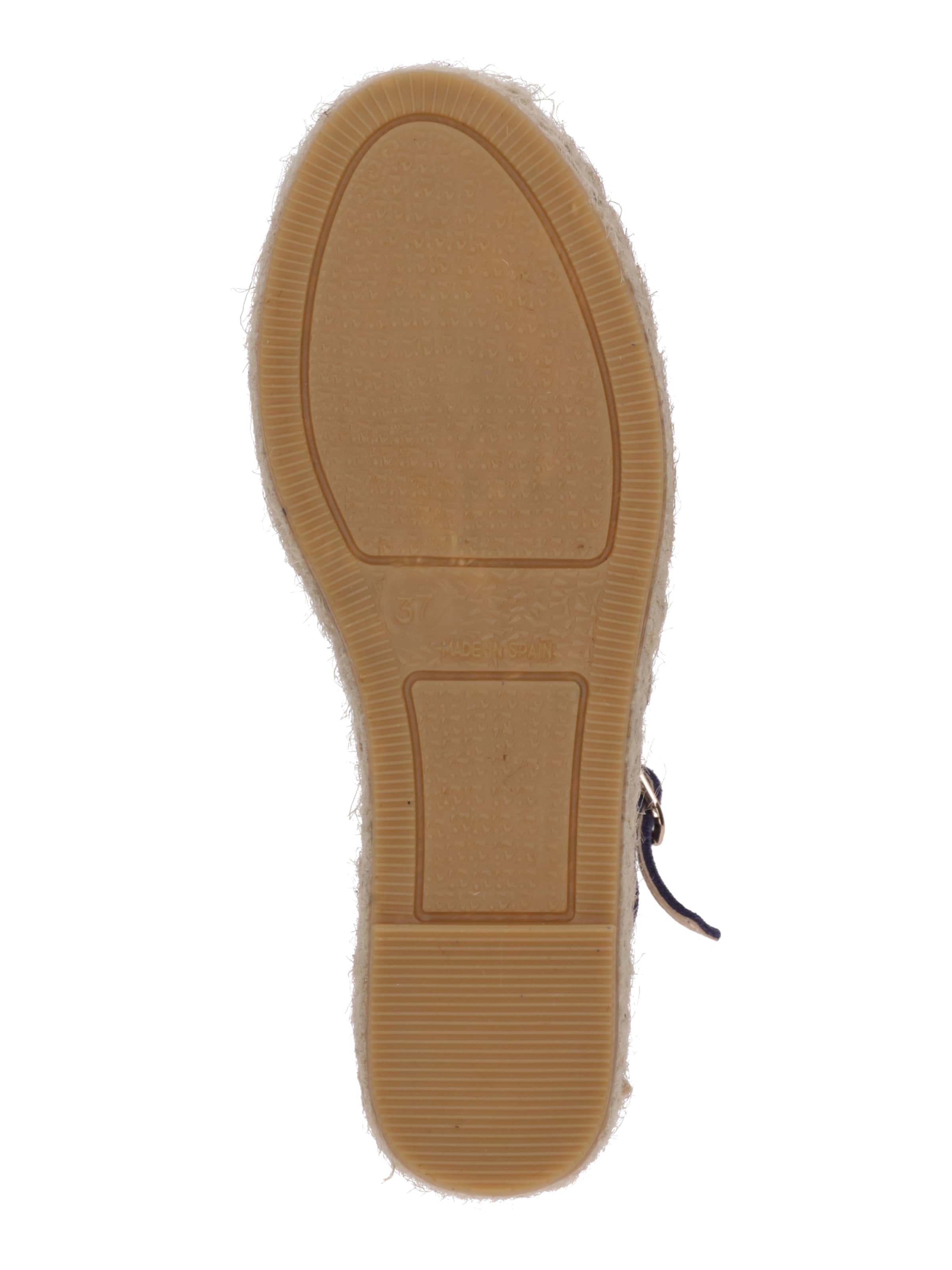 Sandales 'Lyon' espadrij l´originale en bleu