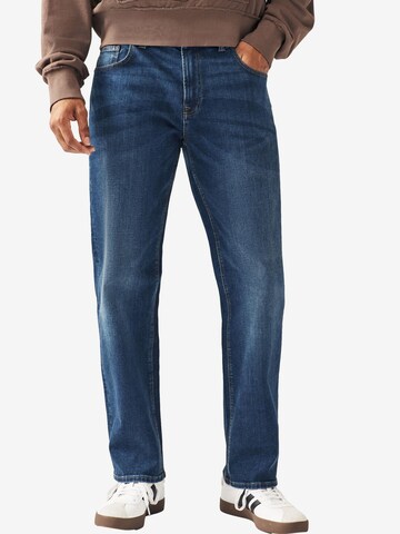 regular Jeans di Next in blu: frontale