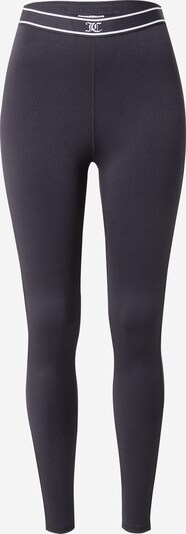 Pantaloni sportivi Juicy Couture Sport di colore nero / bianco, Visualizzazione prodotti