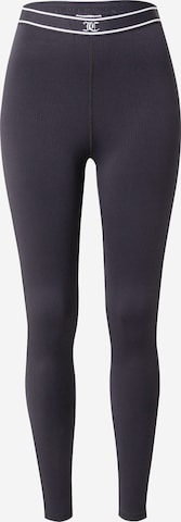Skinny Pantalon de sport Juicy Couture Sport en noir : devant