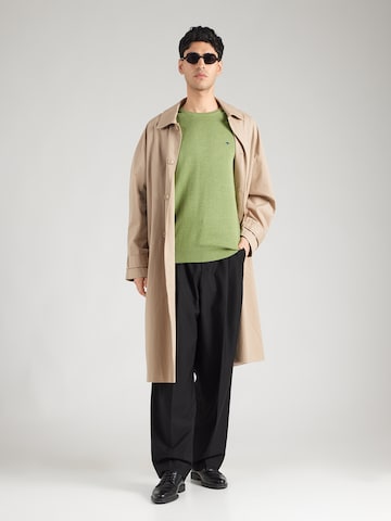 FYNCH-HATTON Pullover in Grün