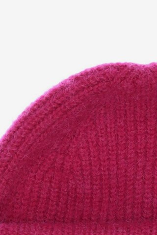 Karl Lagerfeld Hut oder Mütze One Size in Pink