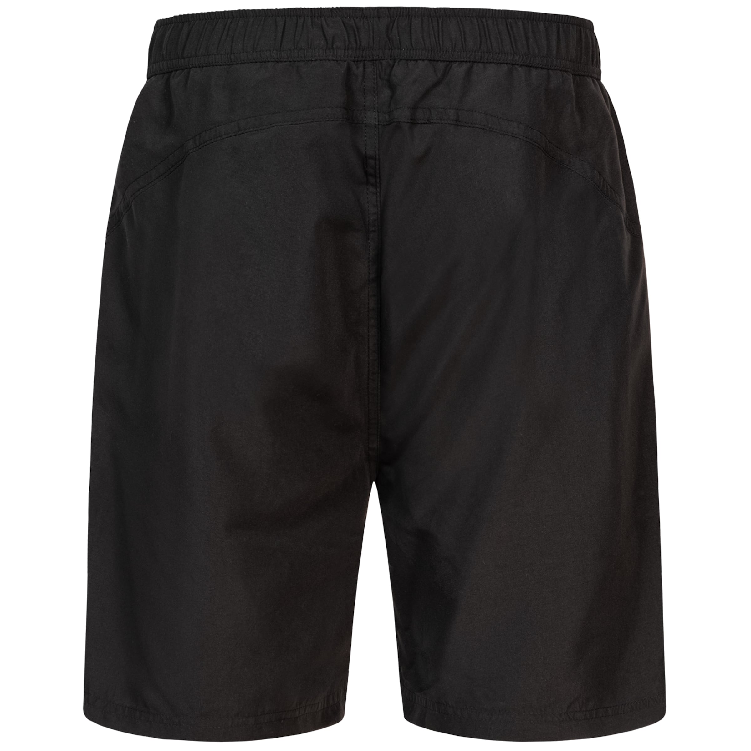 LONSDALE Uimashortsit 'Carnkie' värissä musta