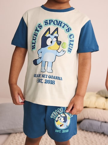 Next Schlafanzug in Blau