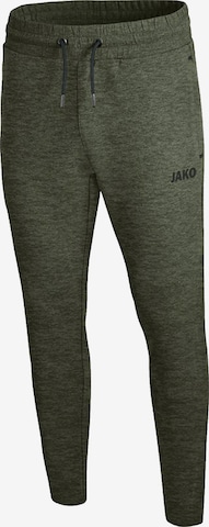 JAKO Workout Pants in Green: front