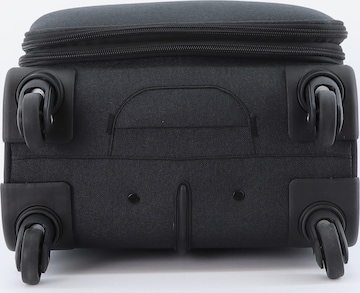 ELLE Suitcase 'Pledge' in Black