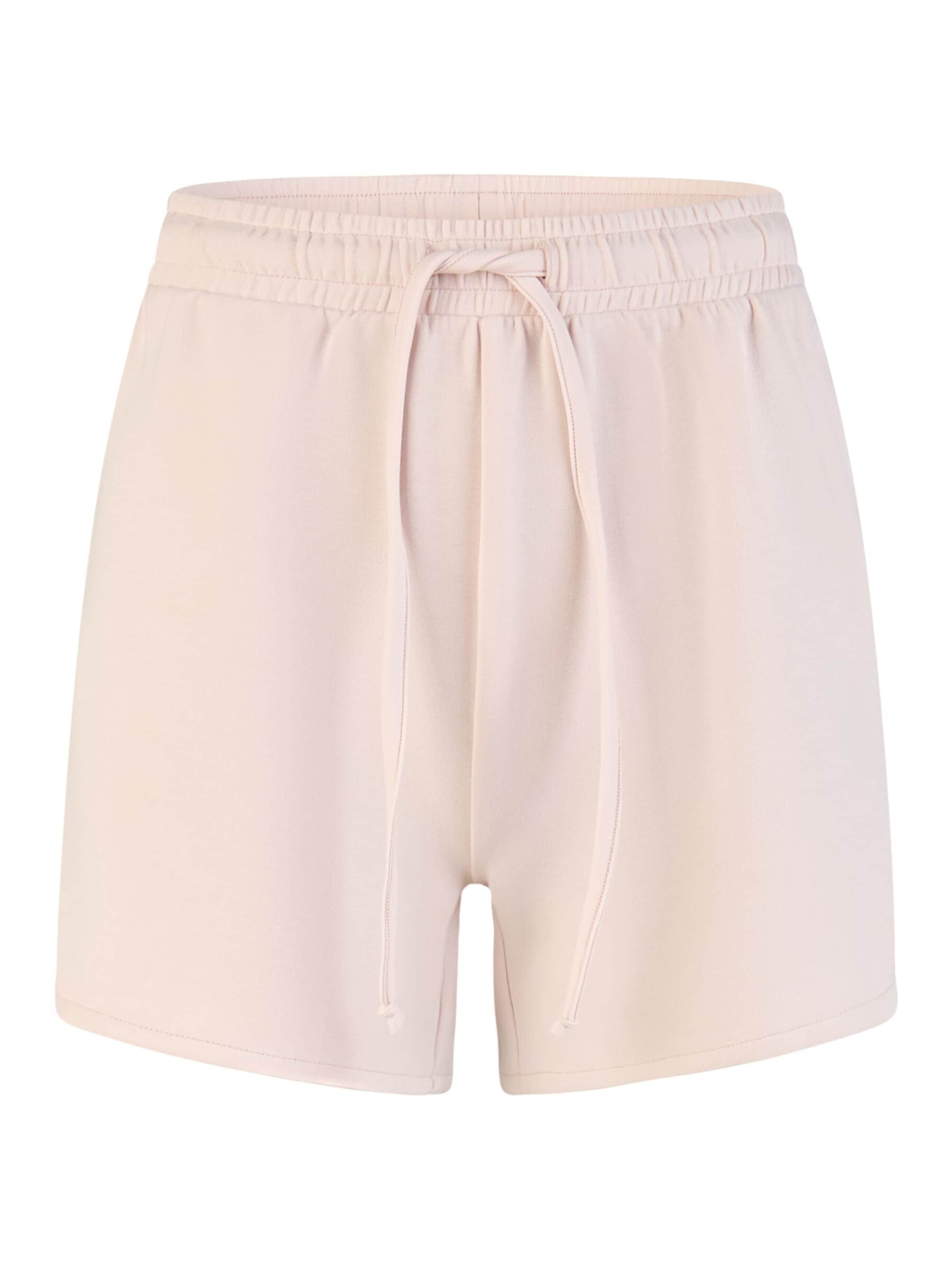 By Louise Pajama 'by Louise Women's Pyjamas – Short-sleeved pyjamas with short trousers Floral' in Pink