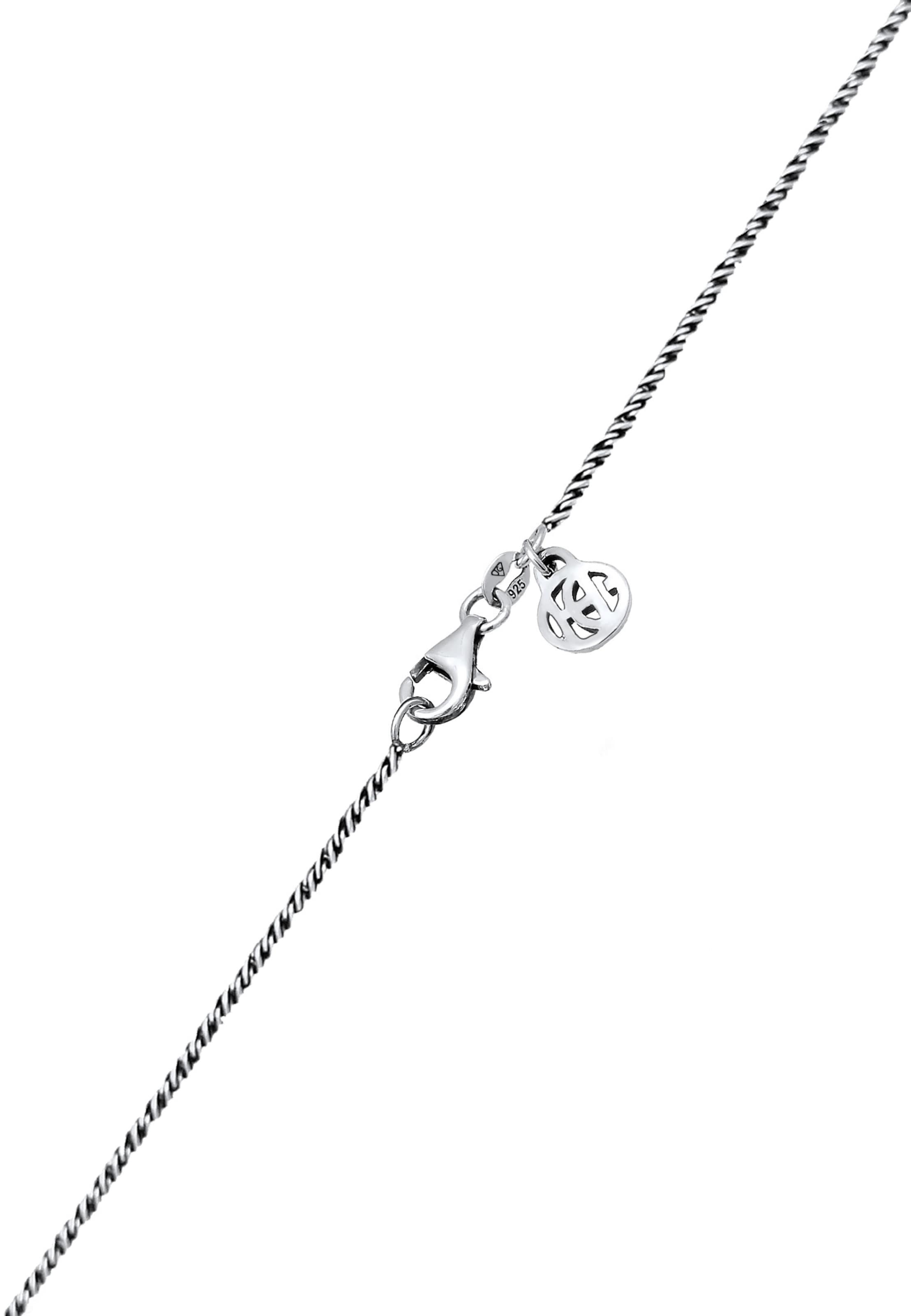 Chaîne Haze&Glory en argent