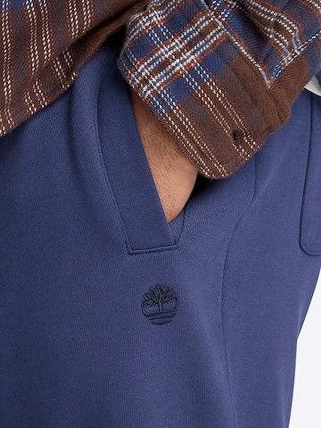 TIMBERLAND Tapered Pants in Blue
