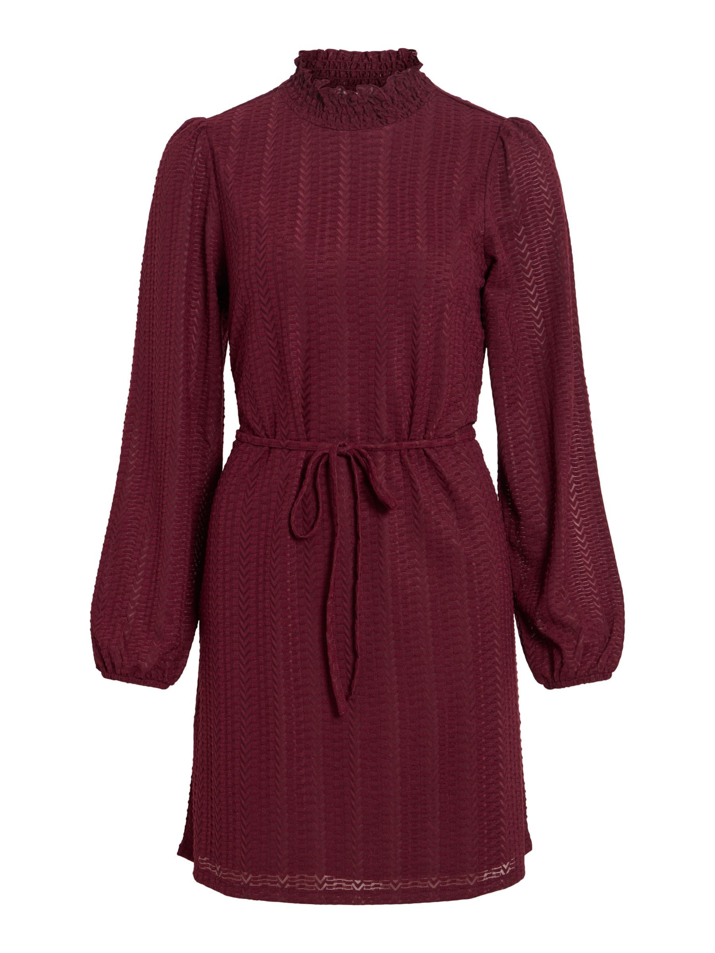 VILA - Vestido 'VILyri' en rojo: frente