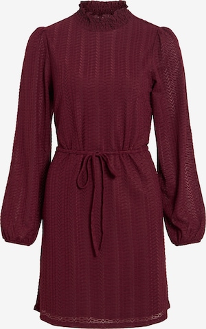 VILA - Vestido 'VILyri' en rojo: frente