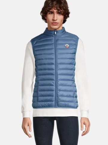 JOTT Weste 'Tom' in Blau: Vorderseite