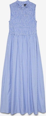VERO MODA Kjole 'VMAnn' i blå: forside