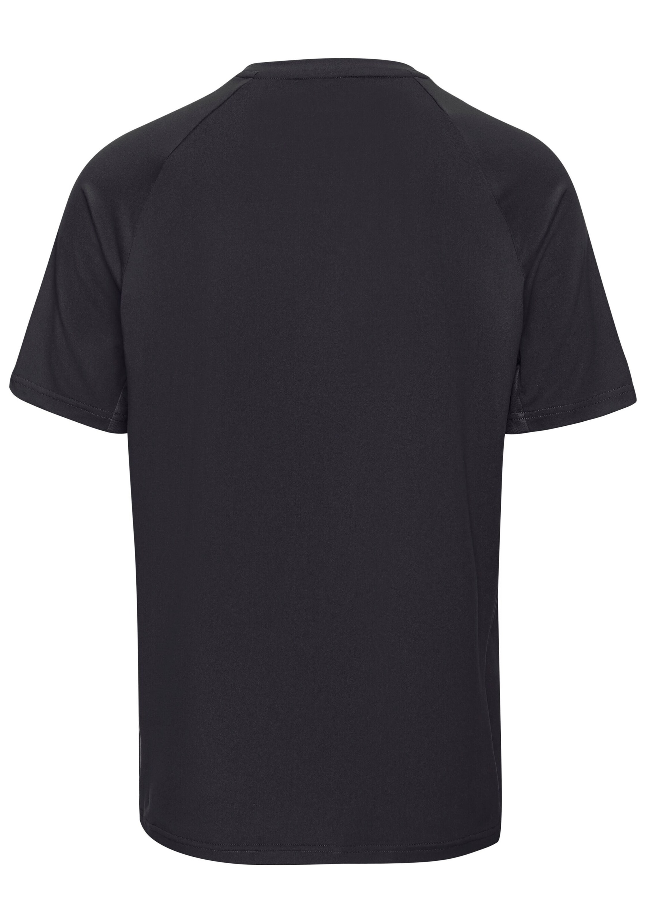 Authentic Le Jogger Performance Shirt in Black