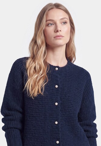 DreiMaster Vintage Knit cardigan in Blue