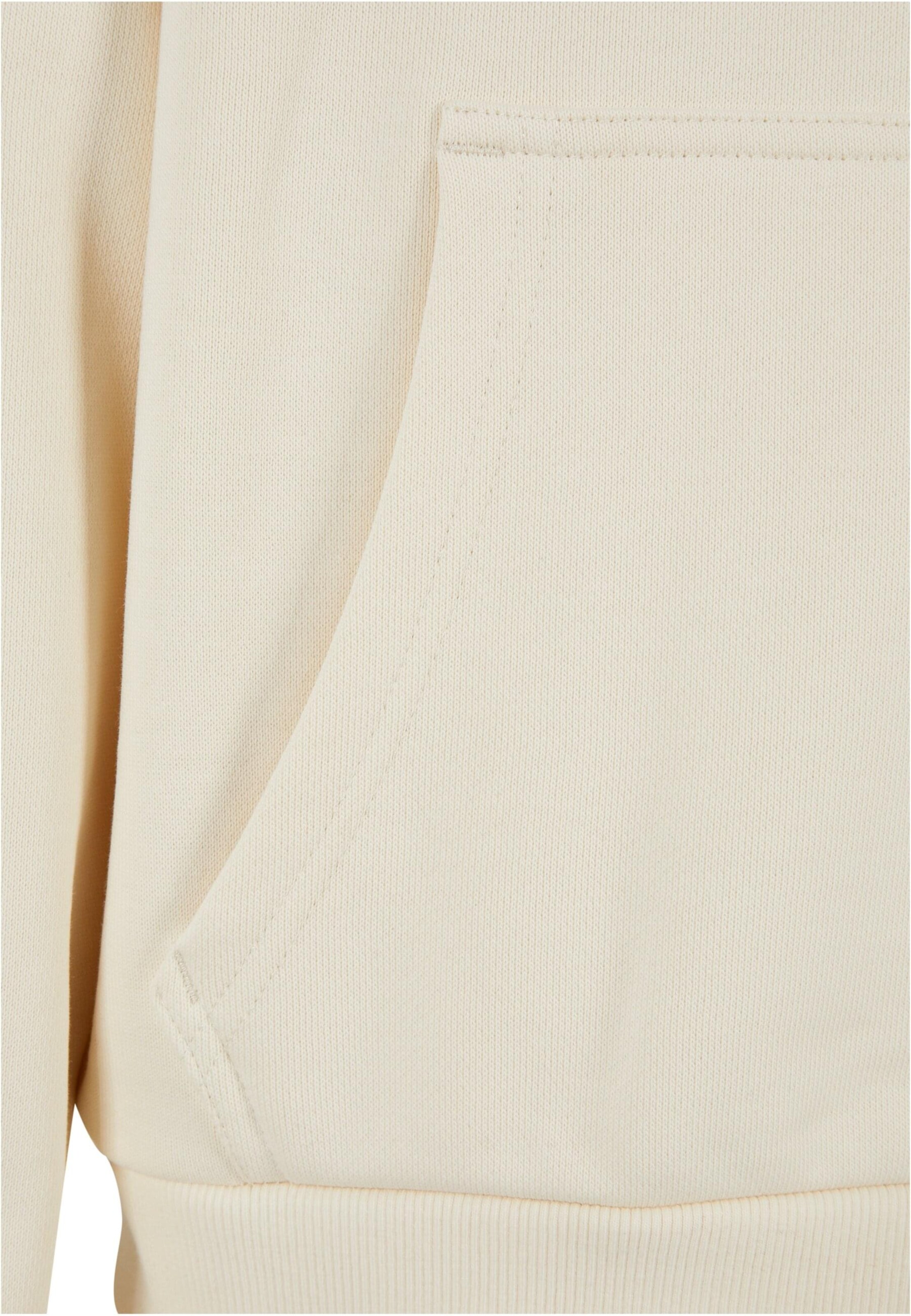 Urban Classics Sweatshirt in Beige