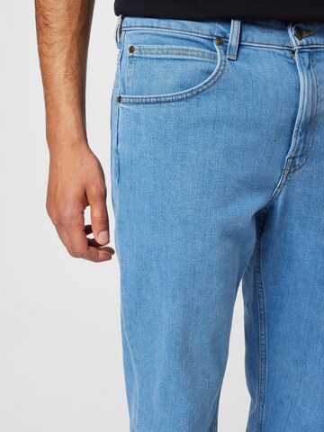 Lee Regular Jeans 'BROOKLYN' in Blauw