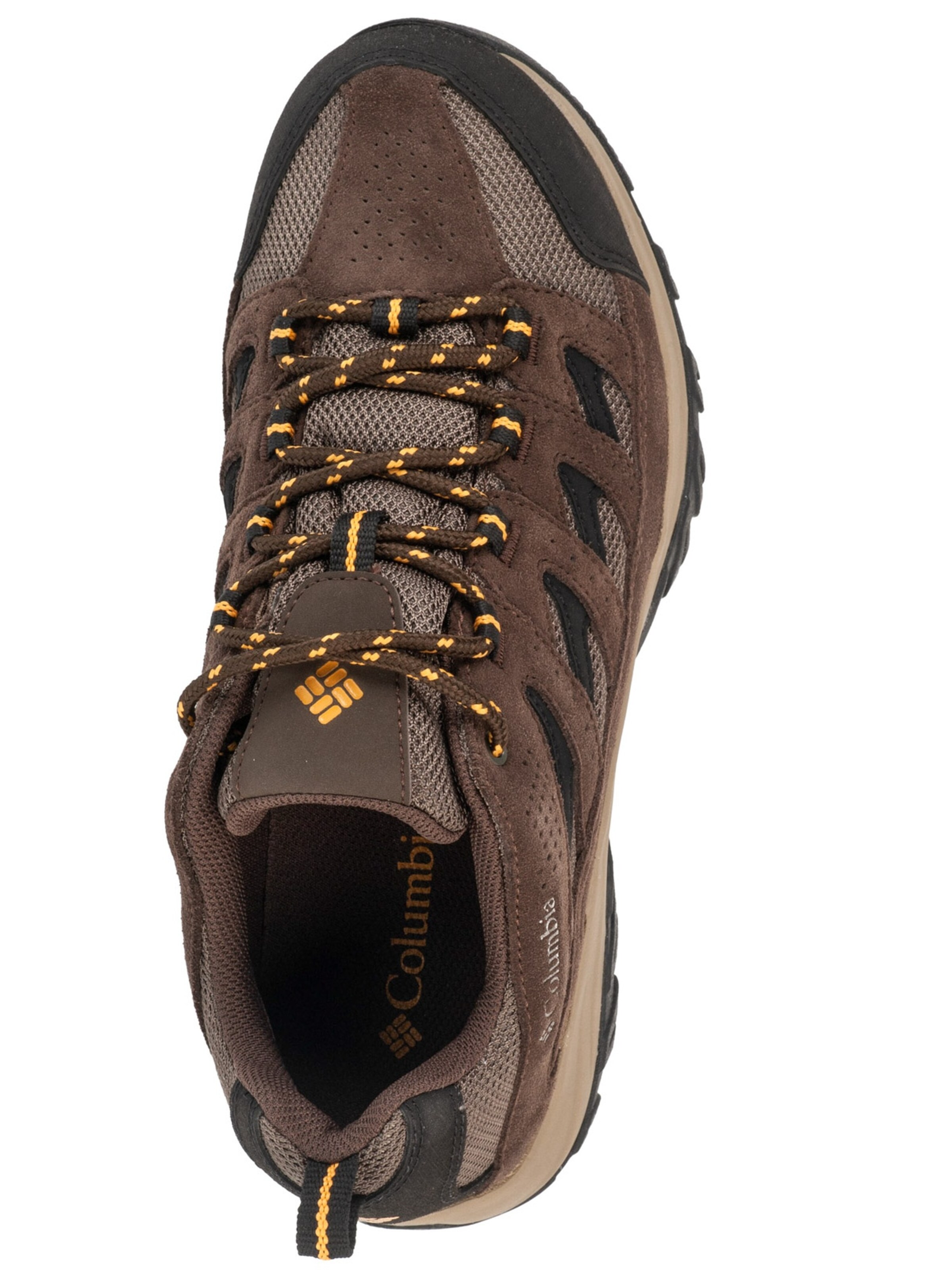 COLUMBIA Halbschuh 'Crestwood'‌‌‌‌‌‌‌ in Braun