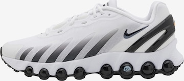 Nike Sportswear Низкие кроссовки 'AIR MAX DN8' в Белый: спереди