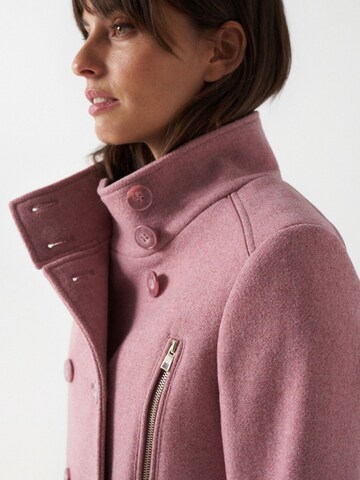 Salsa Jeans Tussenmantel in Roze