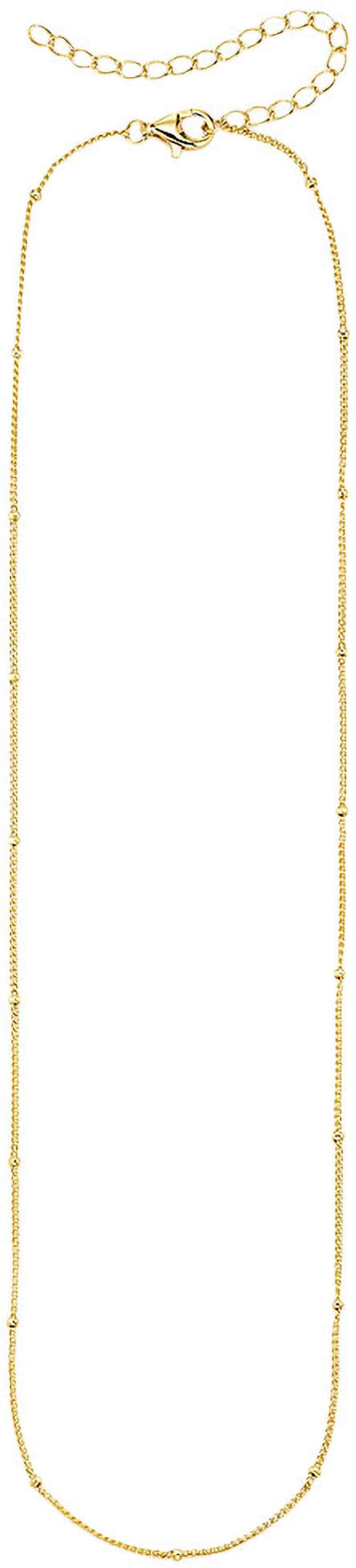 Aniston Kette in Gold