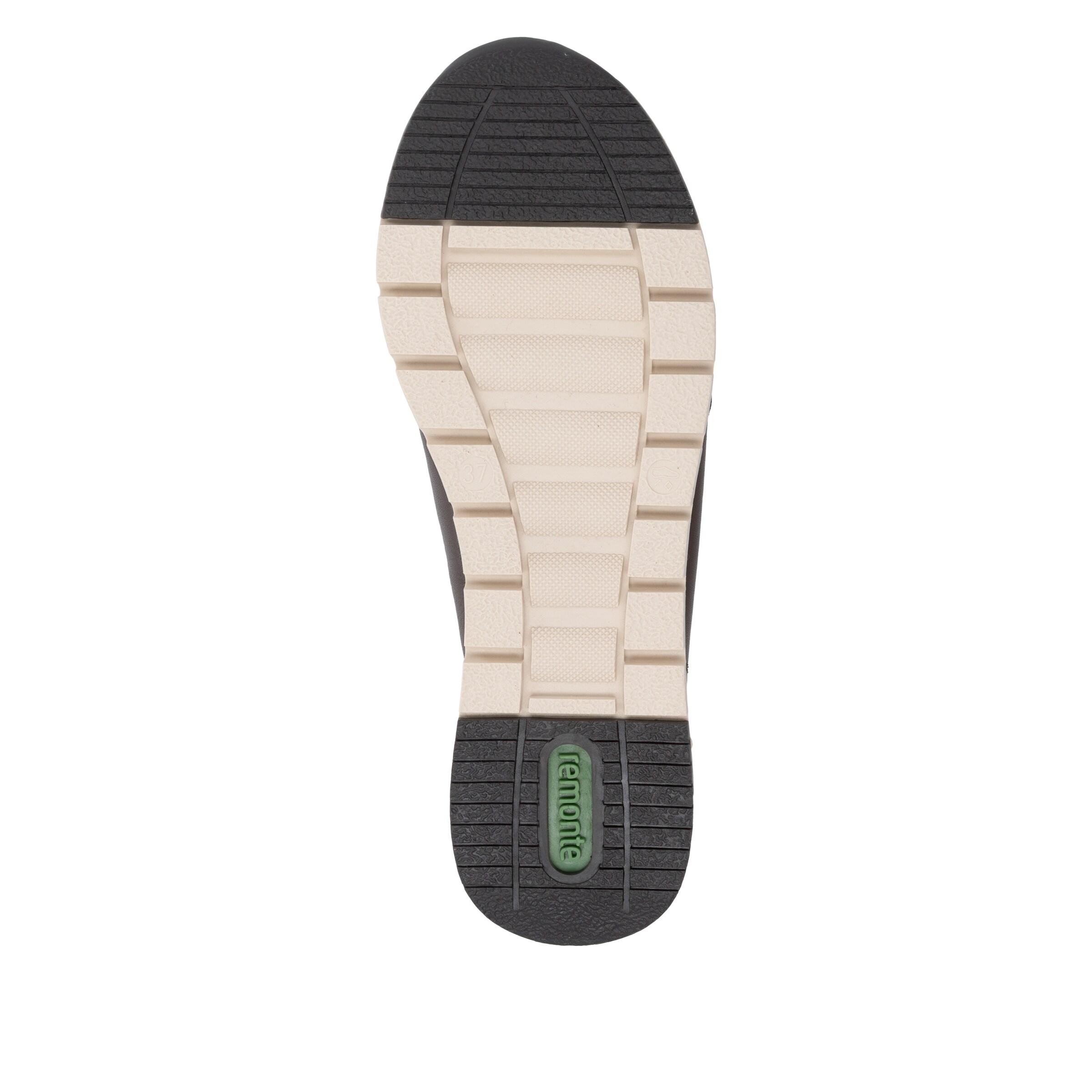 Baskets basses 'R6716' REMONTE en marron