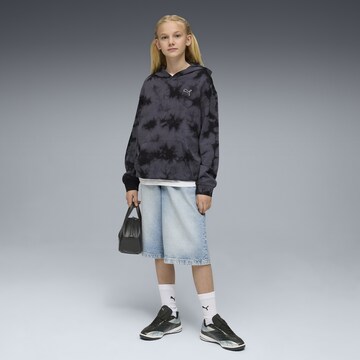 PUMA Sweatshirt 'Essentials' in Black