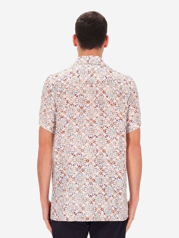 Distretto12 Regular fit Overhemd in Gemengde kleuren