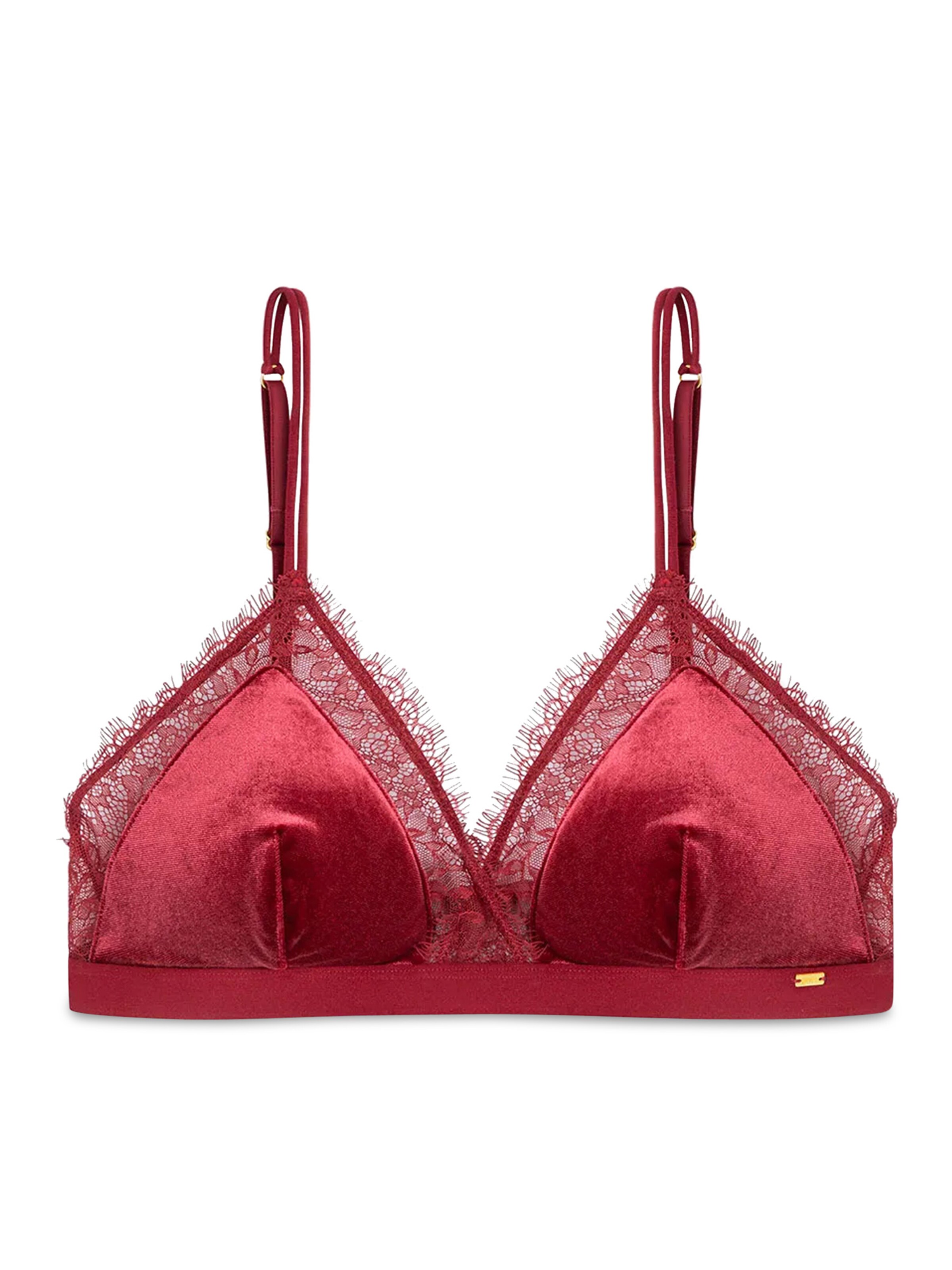 Gisela Τρίγωνο Σουτιέν ' ' σε κόκκινο