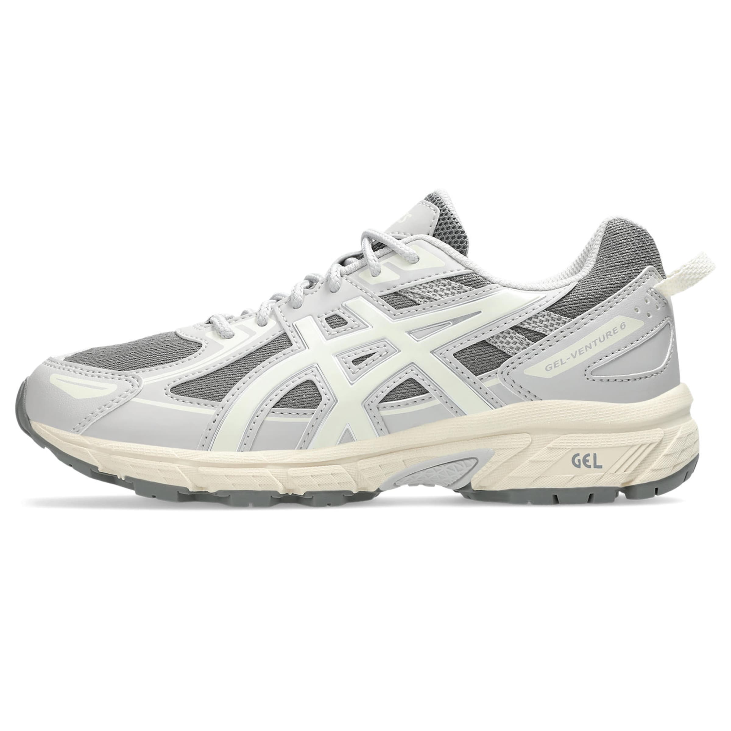 ASICS Sneaker in Grau: Vorderseite