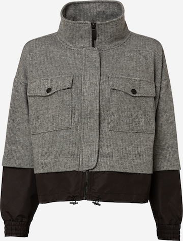 Gang Between-Season Jacket 'DORA' in Grey: front