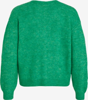 Cardigan 'Jamina' VILA en vert