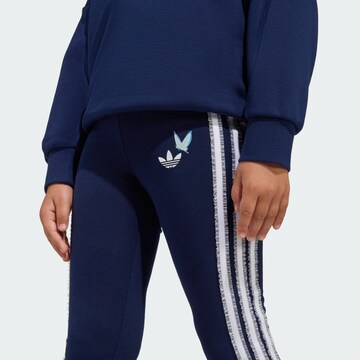 ADIDAS ORIGINALS Sweatsuit 'Disney' in Blue