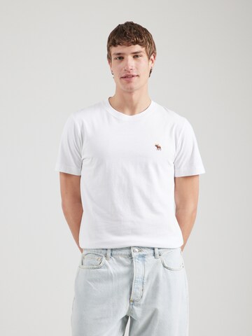 Abercrombie & Fitch Shirt in Gemengde kleuren: voorkant