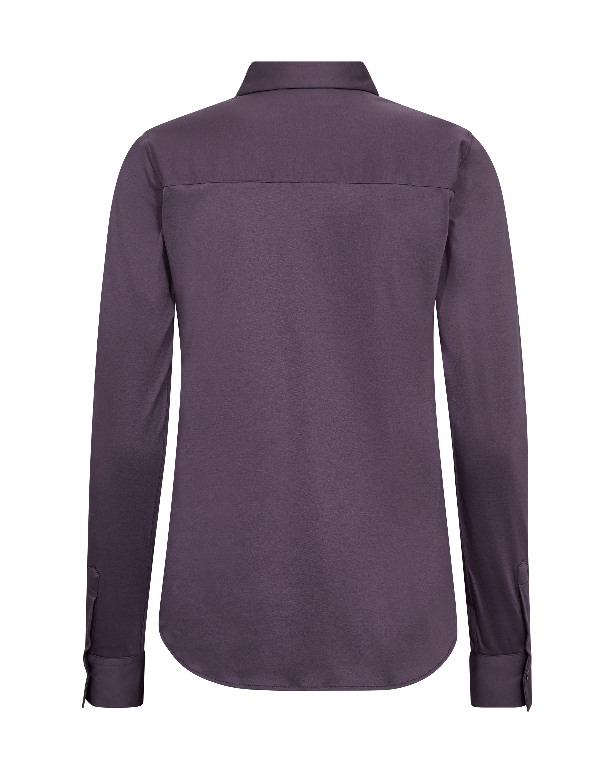 MOS MOSH Blouse 'Tin ' in Lila