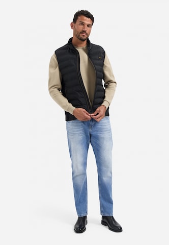 Gilet No Excess en noir
