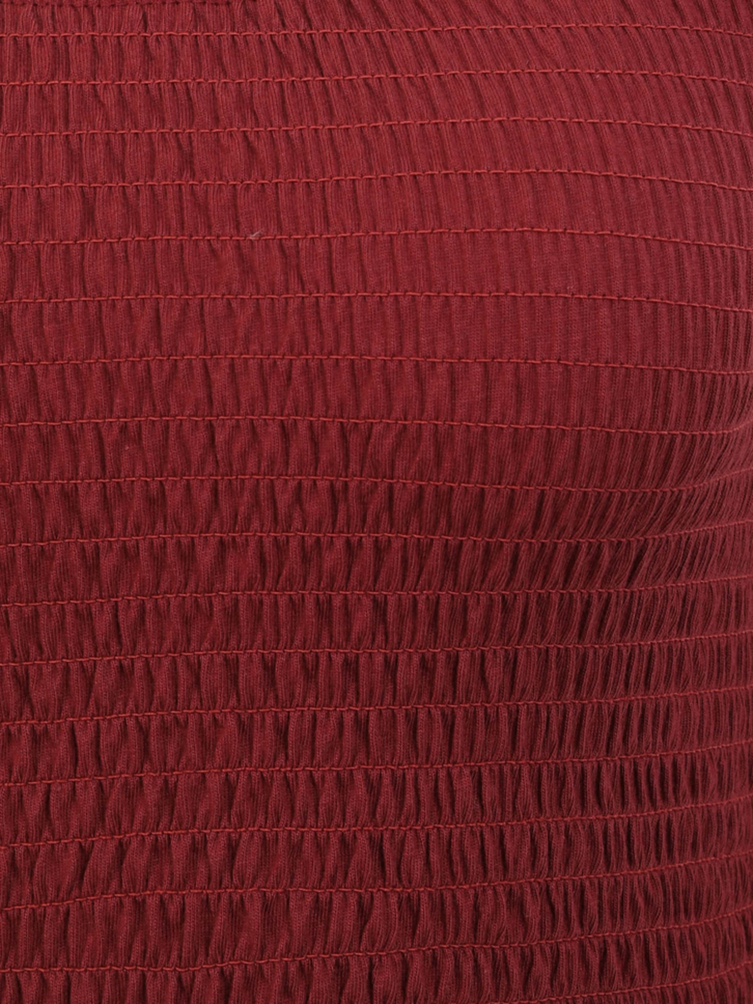 Haut 'ONLGWEN' Only Petite en rouge