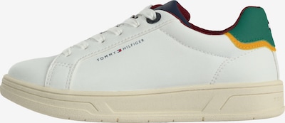 30 dydžio Sportbačiai 'HAMPTON' iš TOMMY HILFIGER, spalva – tamsiai mėlyna / raudona / balta, Prekių apžvalga